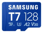 Samsung T7 128 GB MicroSDXC UHS-I — MB-MB128T/WW
