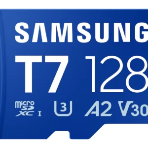 Samsung T7 128 GB MicroSDXC UHS-I — MB-MB128T/WW