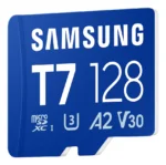 Samsung T7 128 GB MicroSDXC UHS-I — MB-MB128T/WW