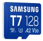 Samsung T7 128 GB MicroSDXC UHS-I — MB-MB128T/WW