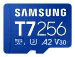 Samsung T7 256 GB MicroSDXC UHS-I — MB-MB256T/WW