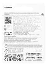 Samsung T7 256 GB MicroSDXC UHS-I — MB-MB256T/WW