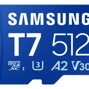 Samsung MB-MB512T/WW карта памет 512 GB MicroSDHC UHS-I Клас 10
