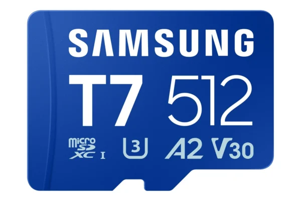 Samsung MB-MB512T/WW карта памет 512 GB MicroSDHC UHS-I Клас 10