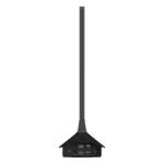 Philips 24B2D5300/00 компютърен монитор 60,5 см (23.8") 1920 x 1080 пиксела Full HD LCD Черен