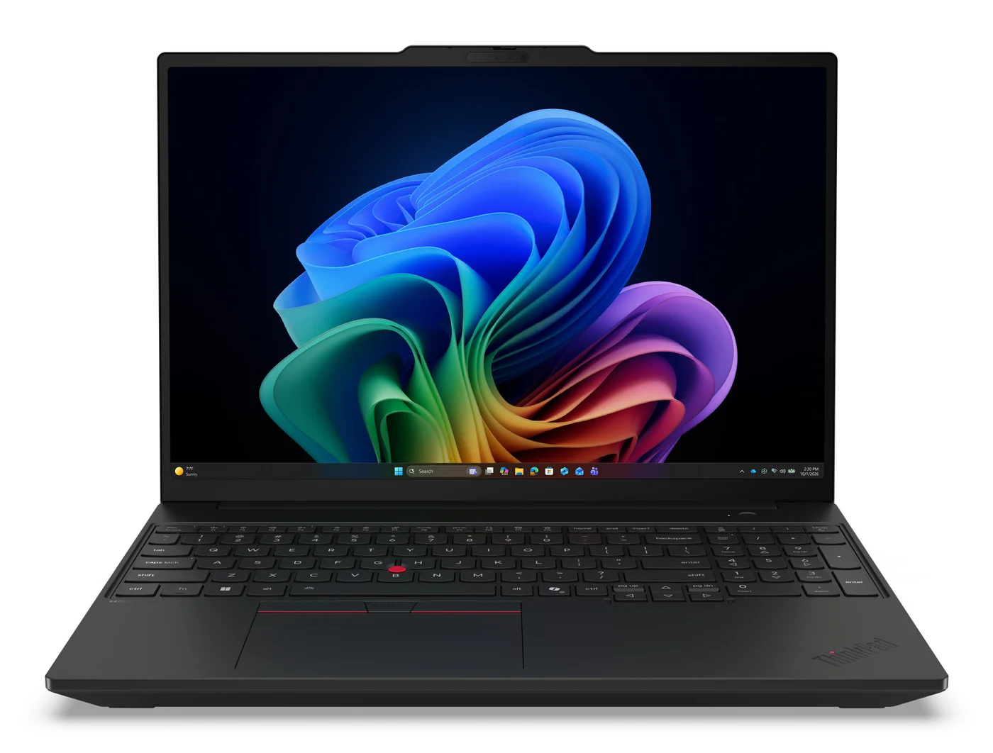 Lenovo ThinkPad T16 Gen 5 (Intel) Copilot+ PC Intel Core Ultra 5 325 Ноутбук 40,6 см (16") WUXGA 16 GB LPDDR5x-SDRAM 512 GB SSD Wi-Fi 7 (802.11be) Windows 11 Pro Черен Български език — 21WT000XBM
