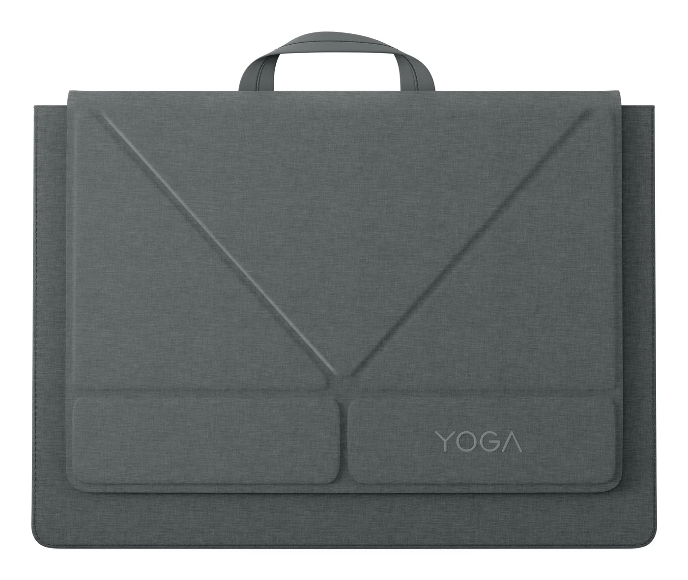 Lenovo Accessories Yoga Tote Sleeve (16 Grey) 40,6 см (16") Калъф Sleeve Сив — GX41U86728