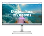 Lenovo L24D-4C компютърен монитор 60,5 см (23.8") 1920 x 1080 пиксела Full HD LCD Сив — 67DCUAT6EU