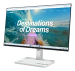 Lenovo L24D-4C компютърен монитор 60,5 см (23.8") 1920 x 1080 пиксела Full HD LCD Сив — 67DCUAT6EU