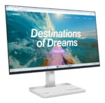 Lenovo L24D-4C компютърен монитор 60,5 см (23.8") 1920 x 1080 пиксела Full HD LCD Сив — 67DCUAT6EU