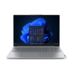 Lenovo ThinkBook 16 G9 AHP AMD Ryzen™ 7 250 Ноутбук 40,6 см (16") WUXGA 16 GB DDR5-SDRAM 512 GB SSD Wi-Fi 7 (802.11be) Windows 11 Pro Сив — 21UT000UBM