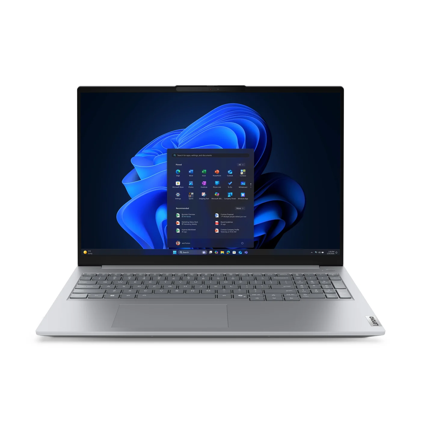 Lenovo ThinkBook 16 G9 AHP AMD Ryzen™ 7 250 Ноутбук 40,6 см (16") WUXGA 16 GB DDR5-SDRAM 512 GB SSD Wi-Fi 7 (802.11be) Windows 11 Pro Сив — 21UT000UBM Lenovo ThinkBook 16 G9 AHP AMD Ryzen™ 7 250 Ноутбук 40,6 см (16") WUXGA 16 GB DDR5-SDRAM 512 GB SSD Wi-Fi 7 (802.11be) Windows 11 Pro Сив — 21UT000UBM
