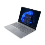 Lenovo ThinkBook 16 G9 AHP AMD Ryzen™ 7 250 Ноутбук 40,6 см (16") WUXGA 16 GB DDR5-SDRAM 512 GB SSD Wi-Fi 7 (802.11be) Windows 11 Pro Сив — 21UT000UBM