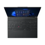 Lenovo ThinkPad E16 Gen 3 (Intel) Intel Core Ultra 5 225U Ноутбук 40,6 см (16") WUXGA 16 GB DDR5-SDRAM 512 GB SSD Wi-Fi 6E (802.11ax) Windows 11 Pro Черен — 21SR0045BM