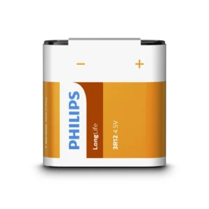 Philips LongLife 3R12L1B/10 батерия за домакински уред Акумулаторна батерия