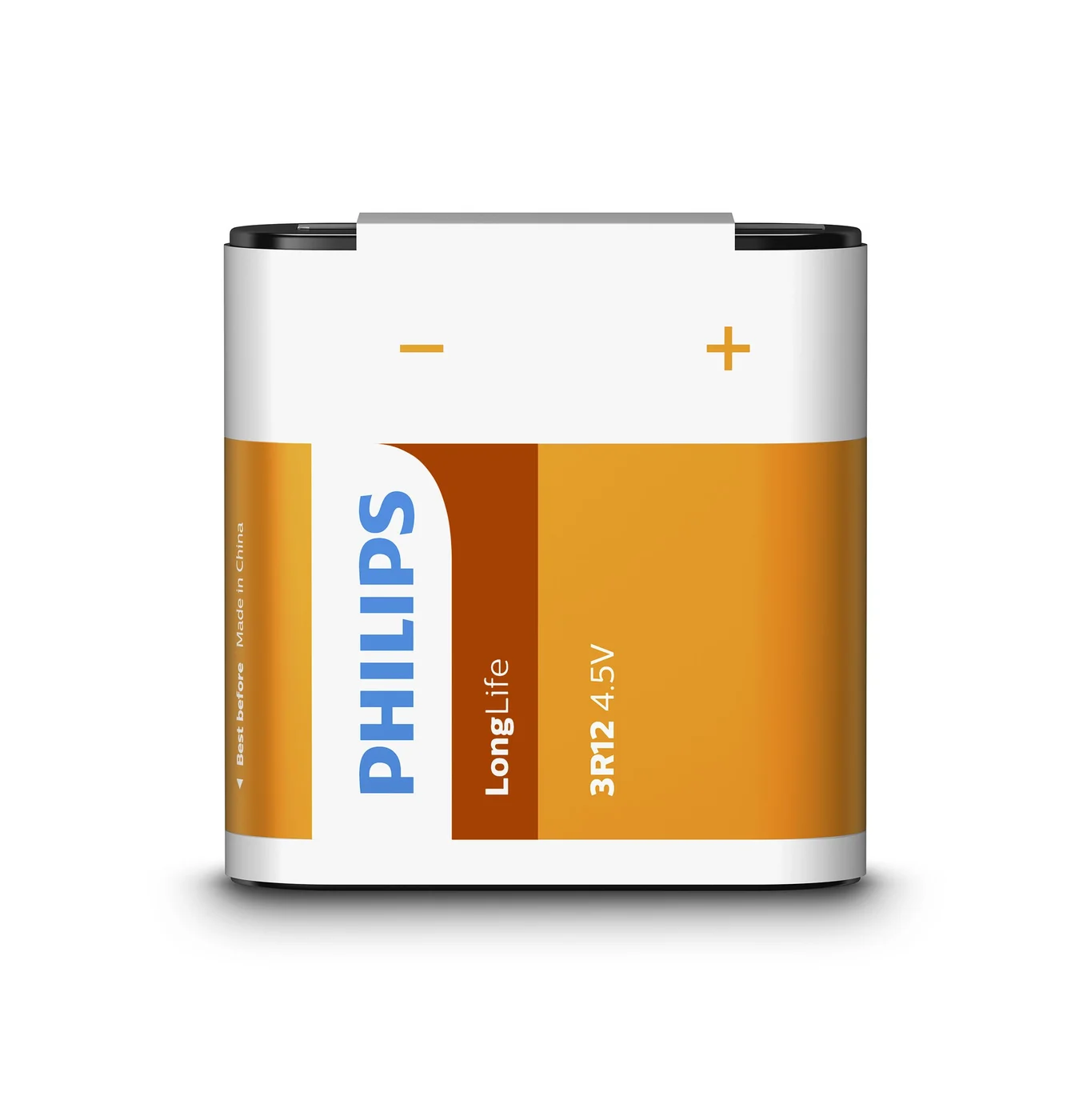 Philips LongLife 3R12L1B/10 батерия за домакински уред Акумулаторна батерия Philips LongLife 3R12L1B/10 батерия за домакински уред Акумулаторна батерия