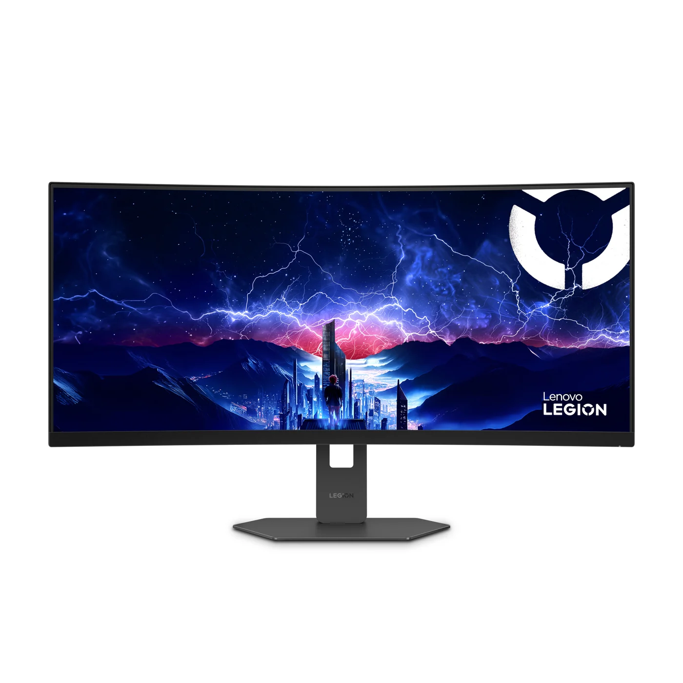 Lenovo Legion 34W-2c компютърен монитор 86,4 см (34") 3440 x 1440 пиксела Wide Quad HD LED Черен — 68F6GACBEU