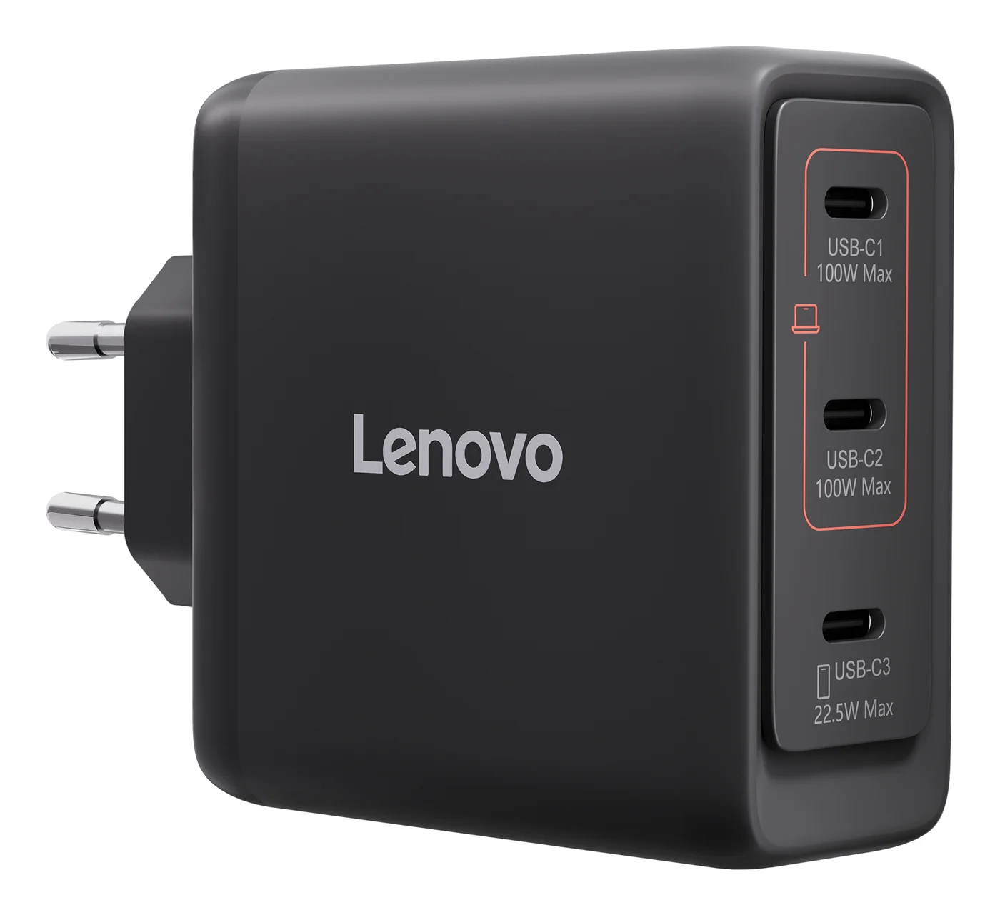 Lenovo 40AW100BEU зарядно за мобилни устройства Универсален Черен Променлив ток (AC) На закрито Lenovo 40AW100BEU зарядно за мобилни устройства Универсален Черен Променлив ток (AC) На закрито