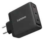 Lenovo 40AW100BEU зарядно за мобилни устройства Универсален Черен Променлив ток (AC) На закрито