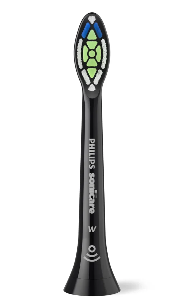 Philips HX6068/88 глава на четка за зъби 8 броя Черен