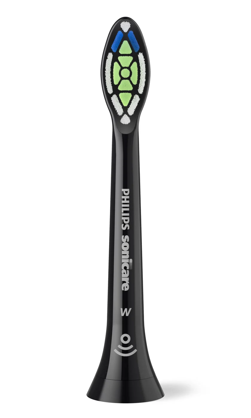 Philips HX6068/88 глава на четка за зъби 8 броя Черен