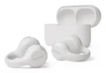 Philips 2000 series TAQ2000WT Слушалки True Wireless Stereo (TWS) Клипси за уши, Отворени уши Обаждания/музика Bluetooth Бяла — TAQ2000WT/00