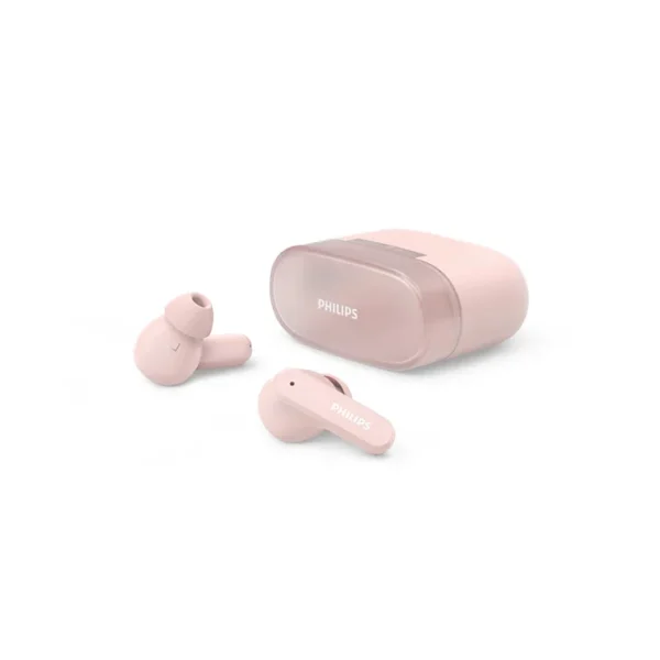 Philips 2000 series TAT2000PK/00 слушалка Слушалки Безжичен В ухо Обаждания/музика Bluetooth Розов