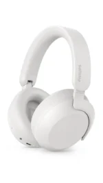 Philips TAH6000WT/00 слушалка Слушалки Жична и безжична Лента за глава Обаждания/музика Bluetooth Бяла