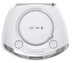 Philips TAZ2000S/10 CD плейър Сребърен Портативен CD плейър