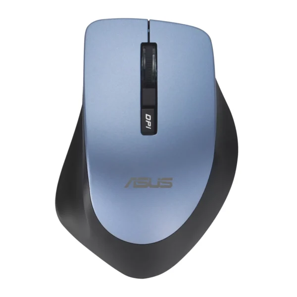 ASUS WT425 мишка Офис Дясна ръка РЧ безжичен Оптически 1600 DPI — 90XB0280-BMU0Q0