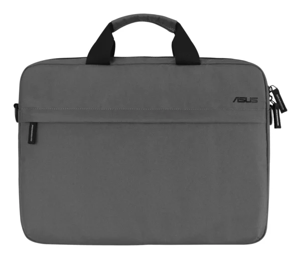 ASUS AC1600 Carry Bag 40,6 см (16") Калъф Messenger Сив, Бадем — 90XB0A60-BSL000