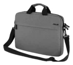 ASUS AC1600 Carry Bag 40,6 см (16") Калъф Messenger Сив, Бадем — 90XB0A60-BSL000
