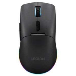 Lenovo Legion M220 мишка Игри Двуличен RF Wireless + Bluetooth + USB Type-C Оптически 5000 DPI — GY51U28359