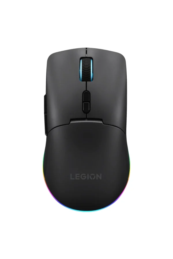 Lenovo Legion M220 мишка Игри Двуличен RF Wireless + Bluetooth + USB Type-C Оптически 5000 DPI — GY51U28359