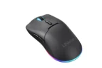 Lenovo Legion M220 мишка Игри Двуличен RF Wireless + Bluetooth + USB Type-C Оптически 5000 DPI — GY51U28359