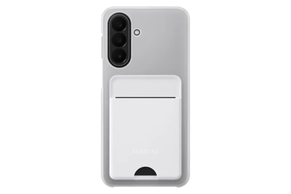 Samsung EF-OA276TJEGWW кейс за мобилен телефон 17 см (6.7") Калъф Светлосив