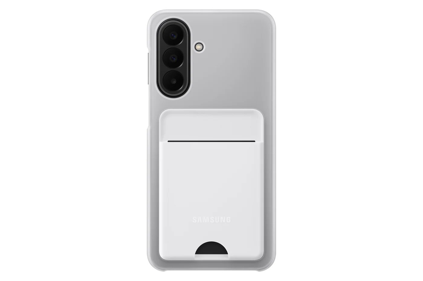 Samsung EF-OA276TJEGWW кейс за мобилен телефон 17 см (6.7") Калъф Светлосив