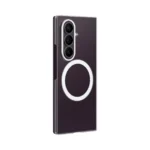 Samsung EF-CF976CTEGWW кейс за мобилен телефон 17 см (6.7") Калъф Прозрачен