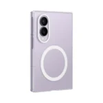 Samsung EF-CF971CTEGWW кейс за мобилен телефон 19,3 см (7.6") Калъф Прозрачен