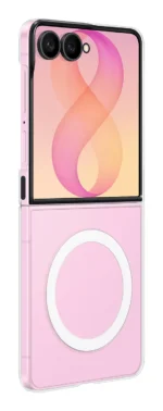 Samsung EF-CF776CTEGWW кейс за мобилен телефон 17,5 см (6.9") Калъф Прозрачен
