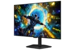 Samsung G73SH компютърен монитор 81,3 см (32") 3840 x 2160 пиксела 4K Ultra HD OLED Черен — LS32HG730SUXEN