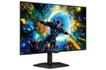 Samsung G73SH компютърен монитор 81,3 см (32") 3840 x 2160 пиксела 4K Ultra HD OLED Черен — LS32HG730SUXEN