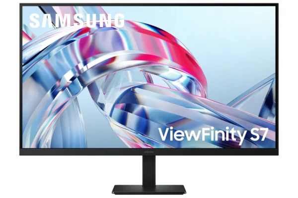 Samsung S70H компютърен монитор 81,3 см (32") 3840 x 2160 пиксела 4K Ultra HD LCD Черен — LS32H700EAUXEN