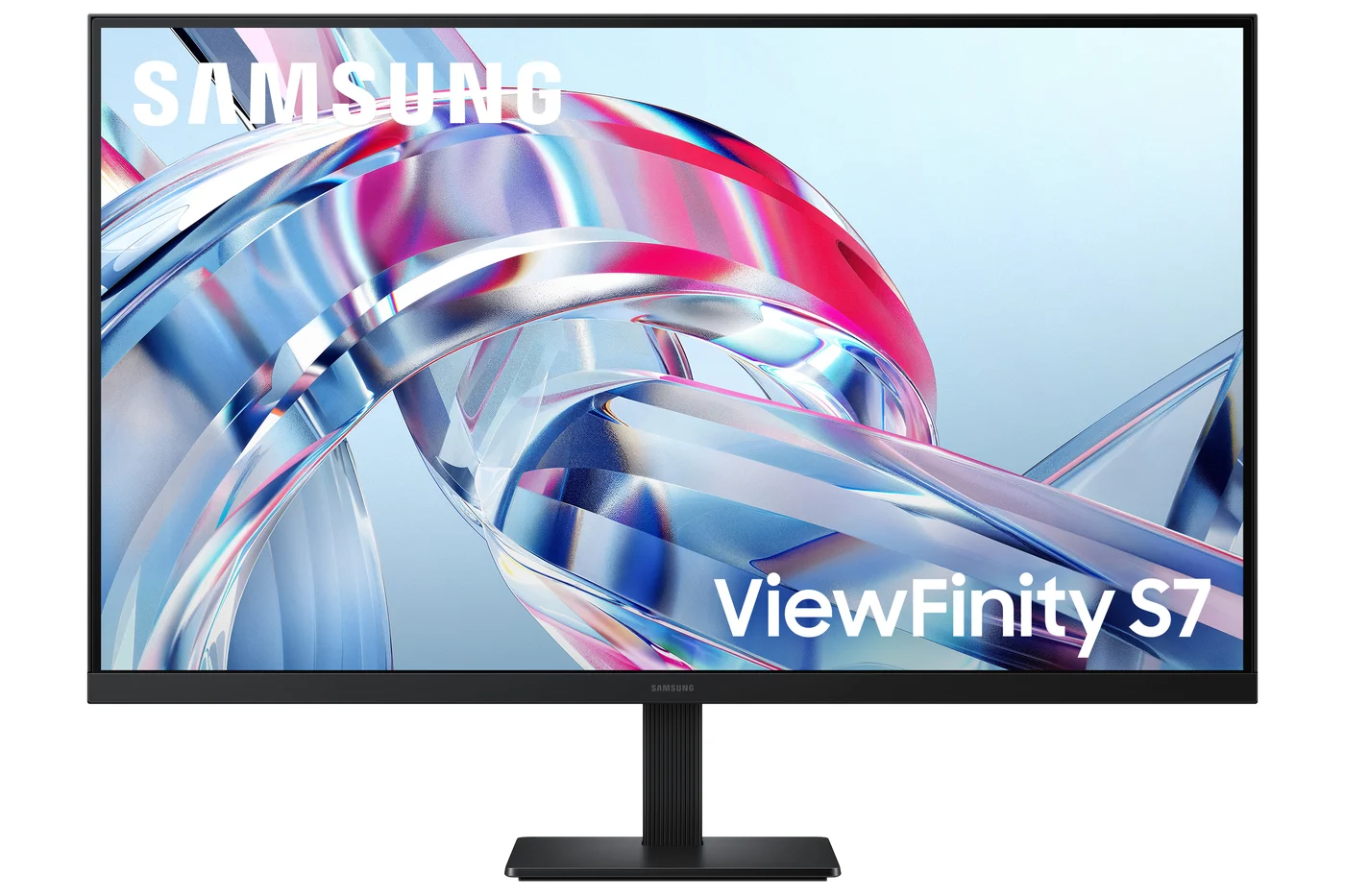Samsung S70H компютърен монитор 81,3 см (32") 3840 x 2160 пиксела 4K Ultra HD LCD Черен — LS32H700EAUXEN