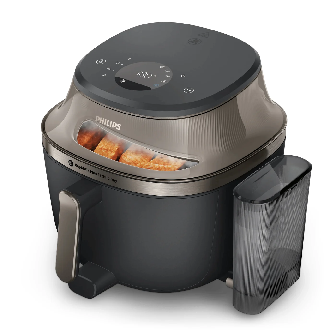 Philips 5000 series Airfryer серия 5000 с пара и релса 7,2 л — NA547/07