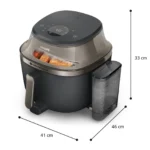 Philips 5000 series Airfryer серия 5000 с пара и релса 7,2 л — NA547/07