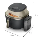 Philips 5000 series Airfryer серия 5000 с пара и релса 7,2 л — NA547/07