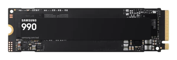 Samsung 990 2 TB M.2 PCI Express 4.0 NVMe V-NAND — MZ-V9V2T0BW