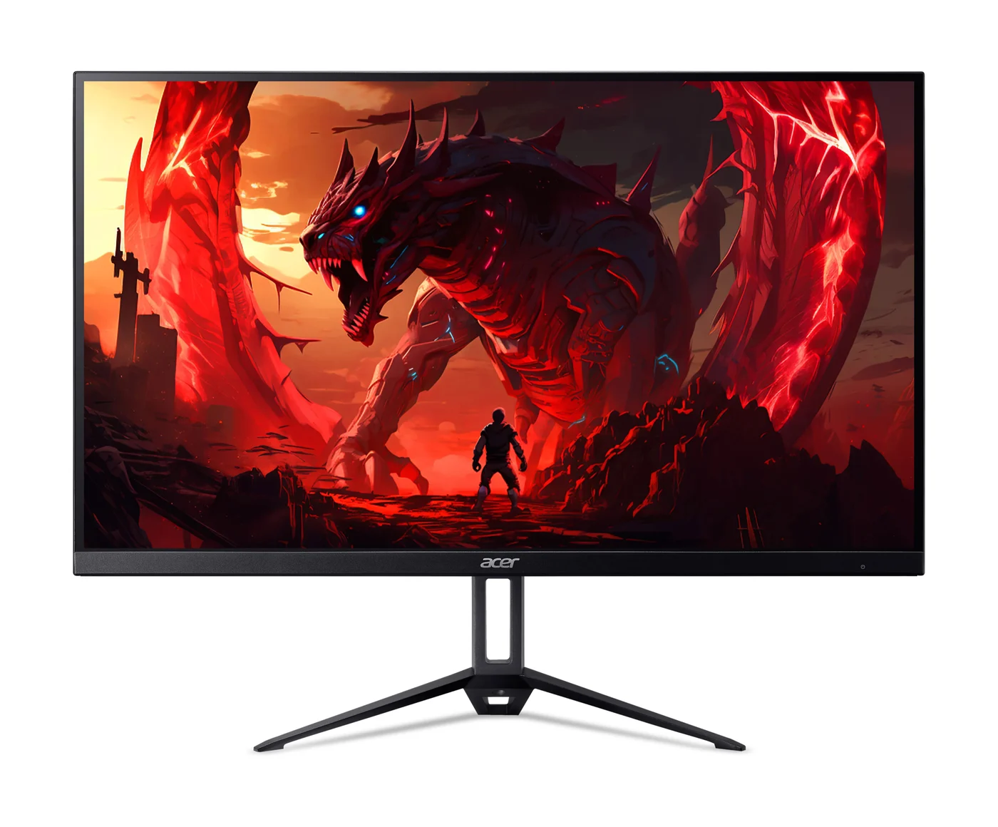 Гейминг монитор Acer Nitro KG243YS1bipx, 23,8″ IPS, 180 Hz — UM.QX3EE.111