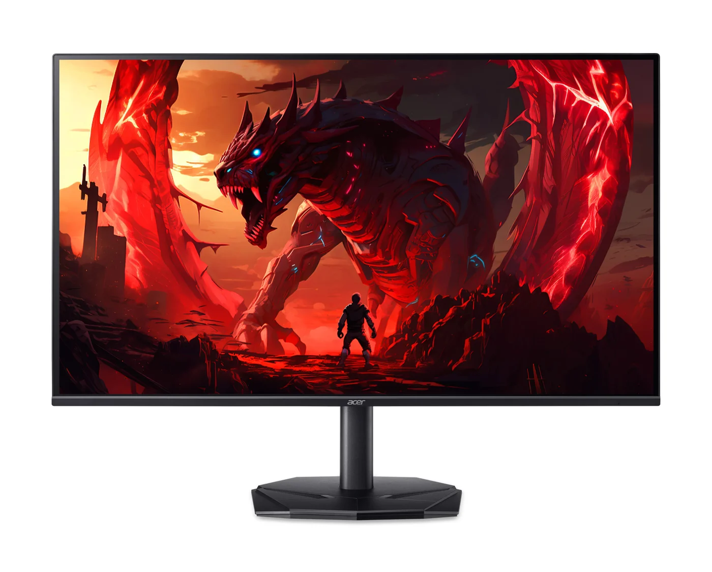 Гейминг монитор Acer Nitro KG270W5bmiipx, 27″ IPS, 260 Hz — UM.HX0EE.506